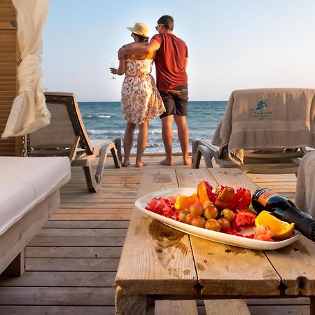 Paradise Beach Front Resort Vokolidha Eksteriør bilde