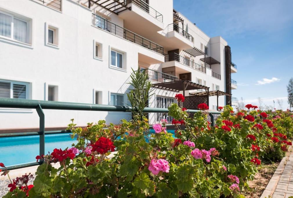 Paradise Beach Front Resort Vokolidha Eksteriør bilde