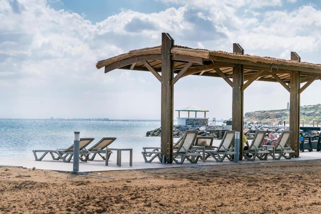 Paradise Beach Front Resort Vokolidha Eksteriør bilde
